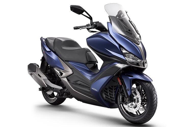 ���� Xciting S 400(2019)