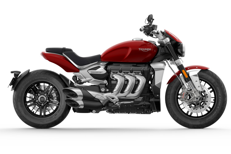 ���� Triumph Rocket 3 R(2020)