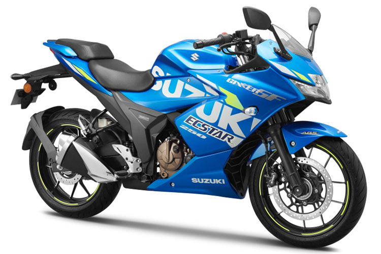 ��ľ Suzuki Gixxer 250 SF Moto GP