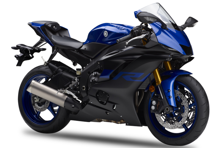 ������ Yamaha R6
