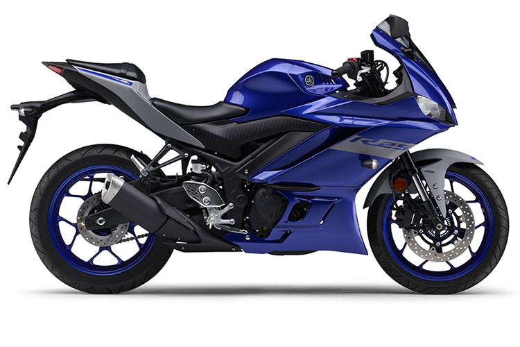 ������ Yamaha YZF-R25