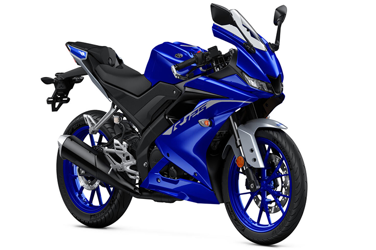 ������ Yamaha YZF-R125(2020)