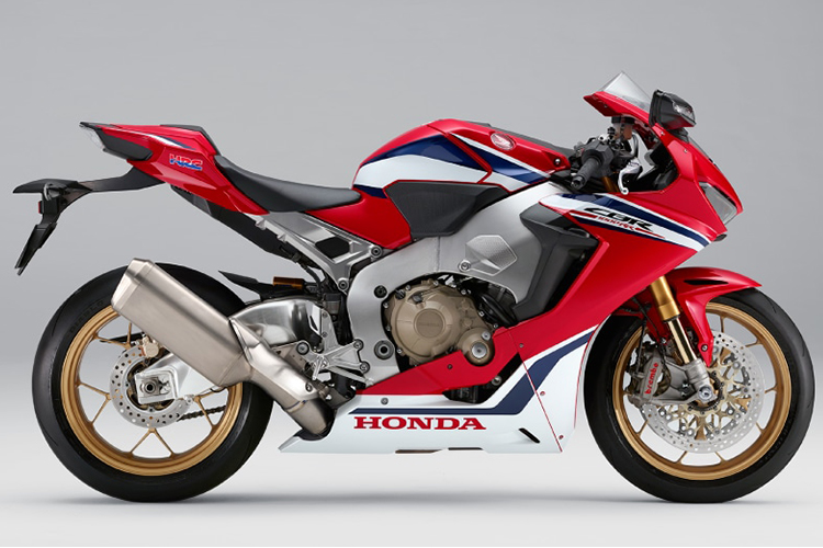 ���� Honda CBR1000RR(2019)