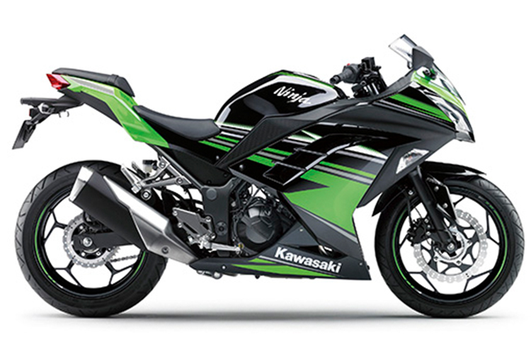 ���� Kawasaki Ninja 250ABS