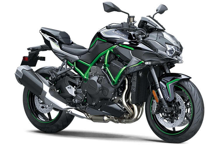 ���� Kawasaki Z H2(2021)