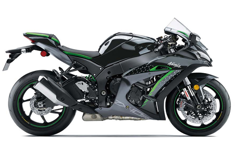 ���� Kawasaki Ninja ZX-10R SE(2019)