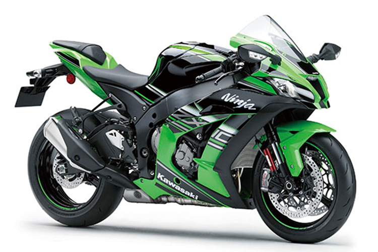 ���� Kawasaki Ninja ZX-10R(2020)
