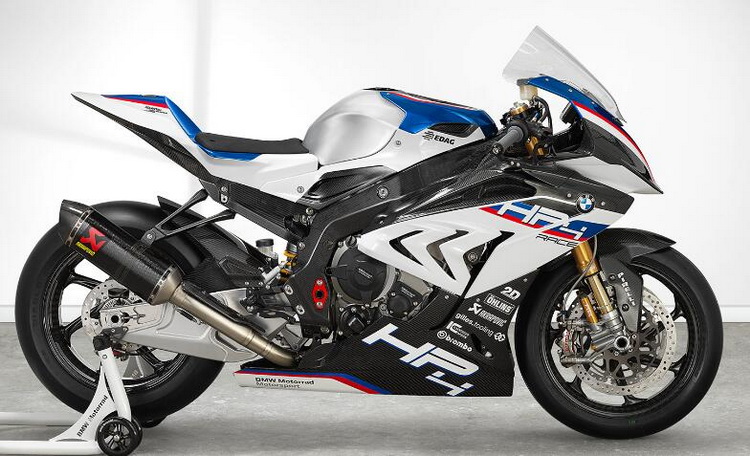  BMW HP4 RACE