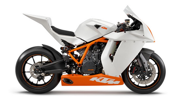 KTM RC8 R 1190 Track