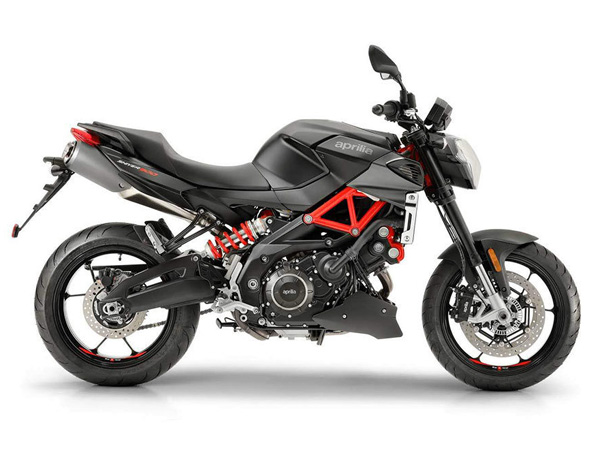 �������� Aprilia Shiver 900(2019)