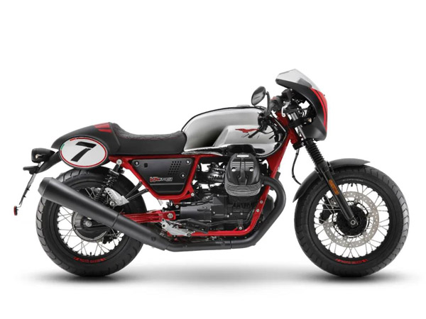 Ħ�й���Moto Guzzi V7 III Racer�������ر�棩(2020)