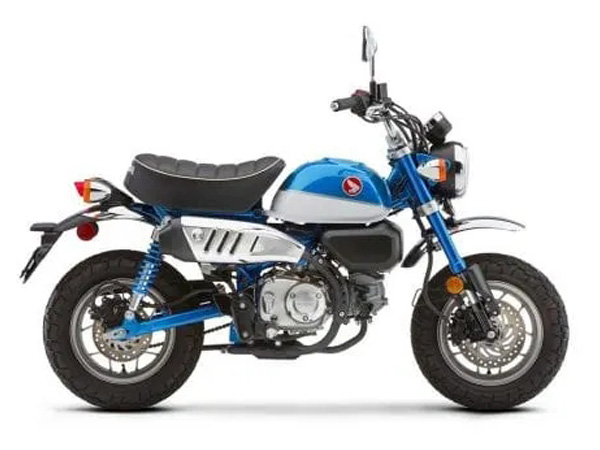 ���� Honda MONKEY 125(2021)