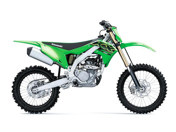 ���� Kawasaki KX250(2021)