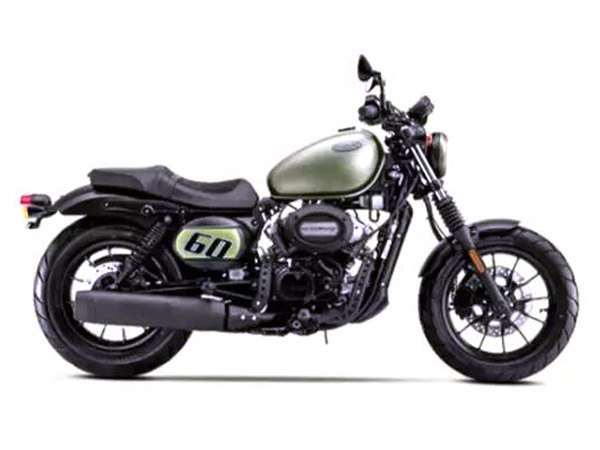 HYOSUNG��ʤĦ�� GV125S(2020)