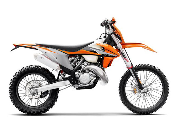 KTM EXC 150 TPI(2021)