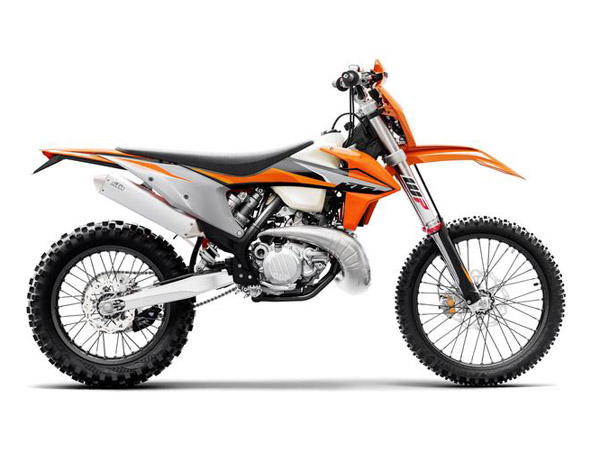 KTM EXC 250 TPI(2021)