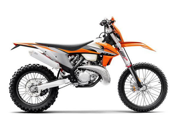KTM EXC 300 TPI(2021)