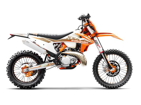 KTM EXC 300 TPI Erzberg Rodeo(2021)
