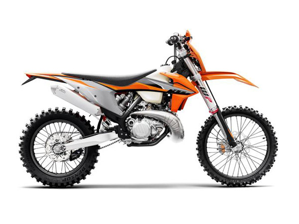 KTM XC-W 250 TPI(2021)