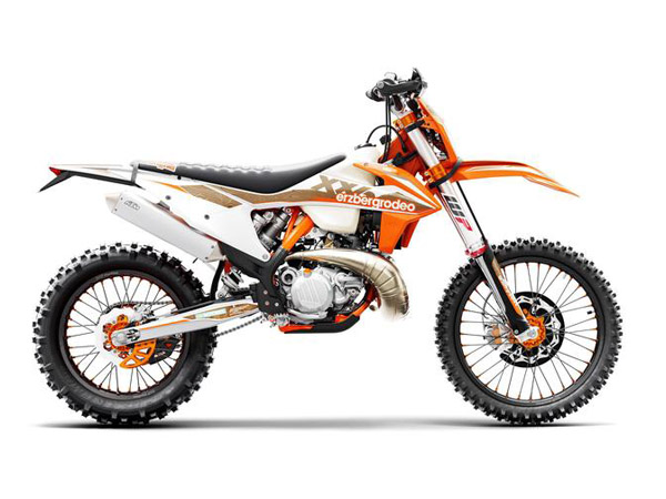 KTM XC-W 300 TPI Erzberg Rodeo
