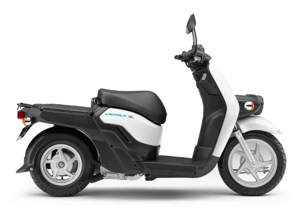 ���� Honda Benly e