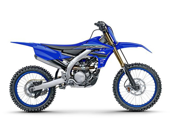 ������ Yamaha YZ250F(2021)