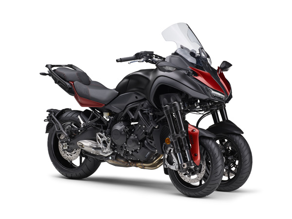 ������ Yamaha Niken GT(2020)