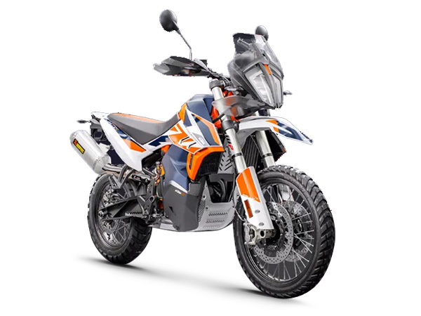 KTM 790 ADVENTURE R RALLY(2020)