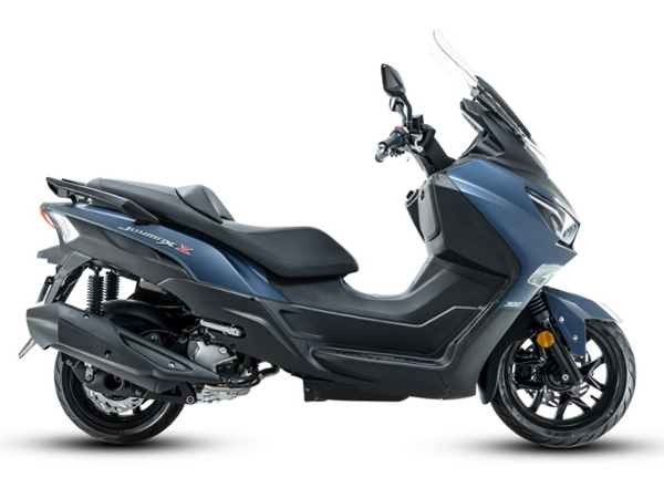 SYM�������� JOYMAX Z PLUS(2023)