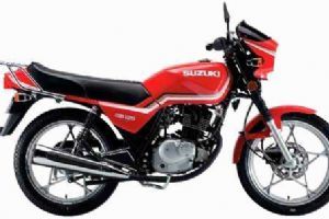  QS125