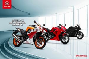 ����-���� CBR300R