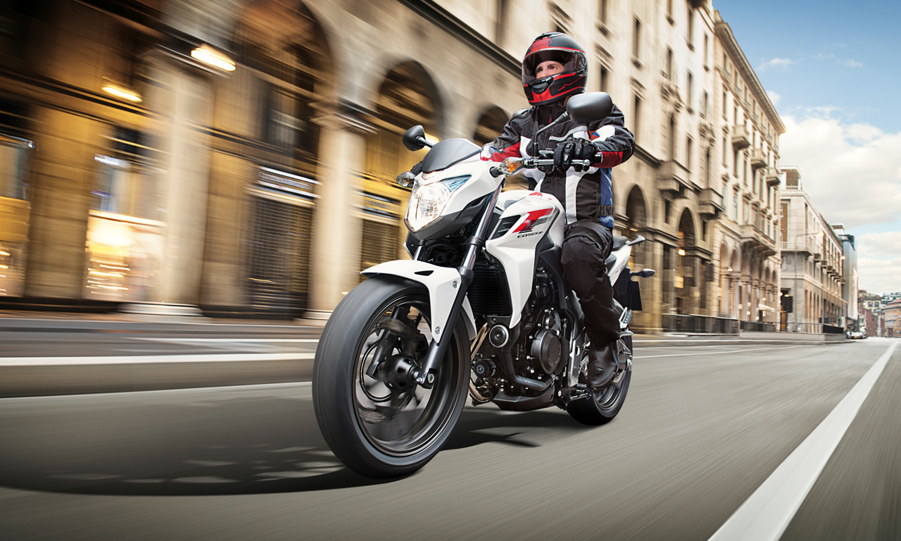  CB500F
