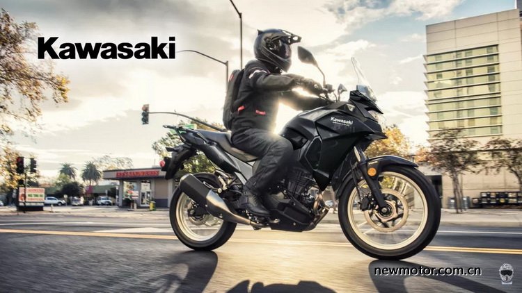 С����2019��KawasakiVersys-X300